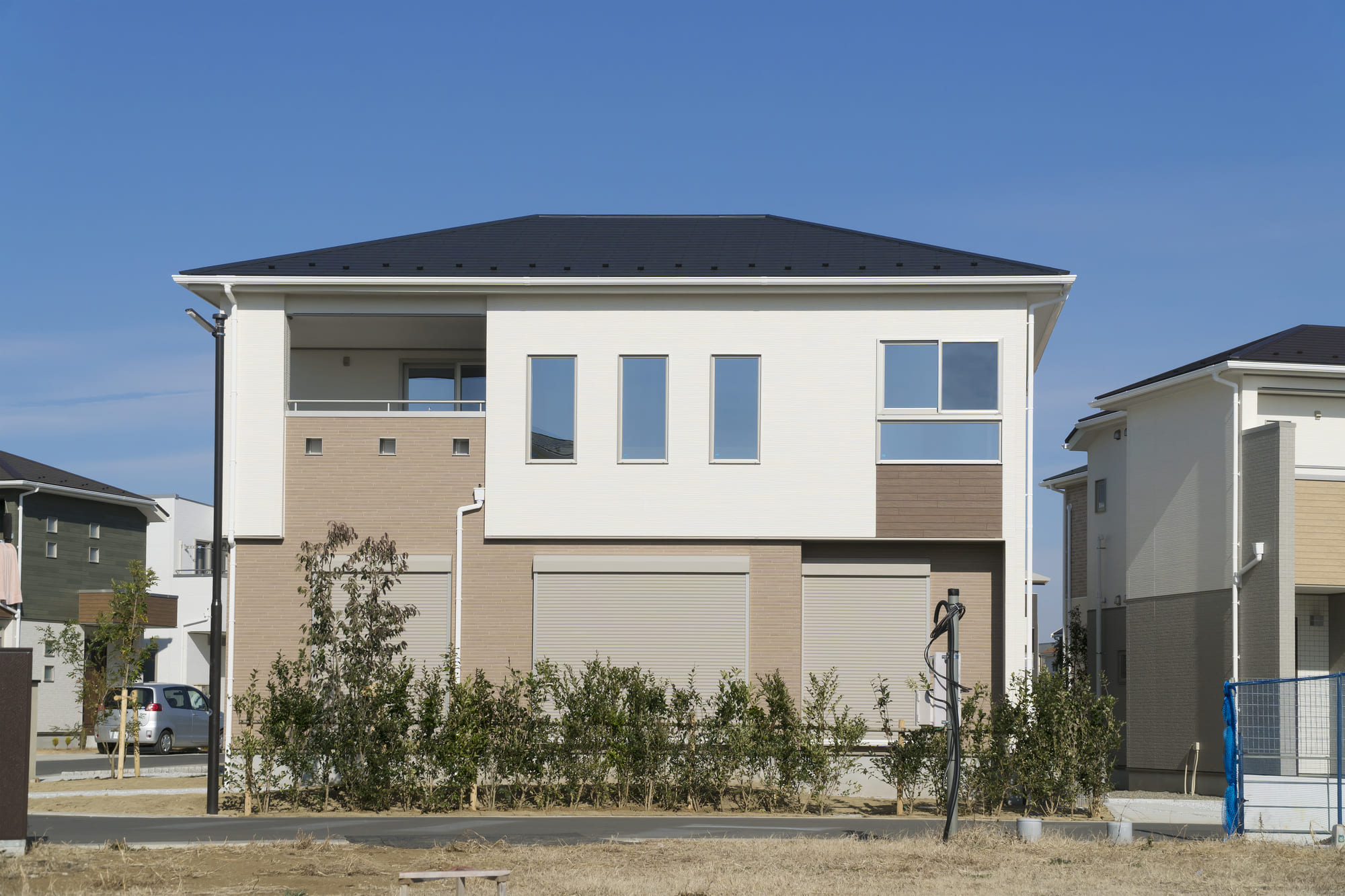 戸建て購入イメージ