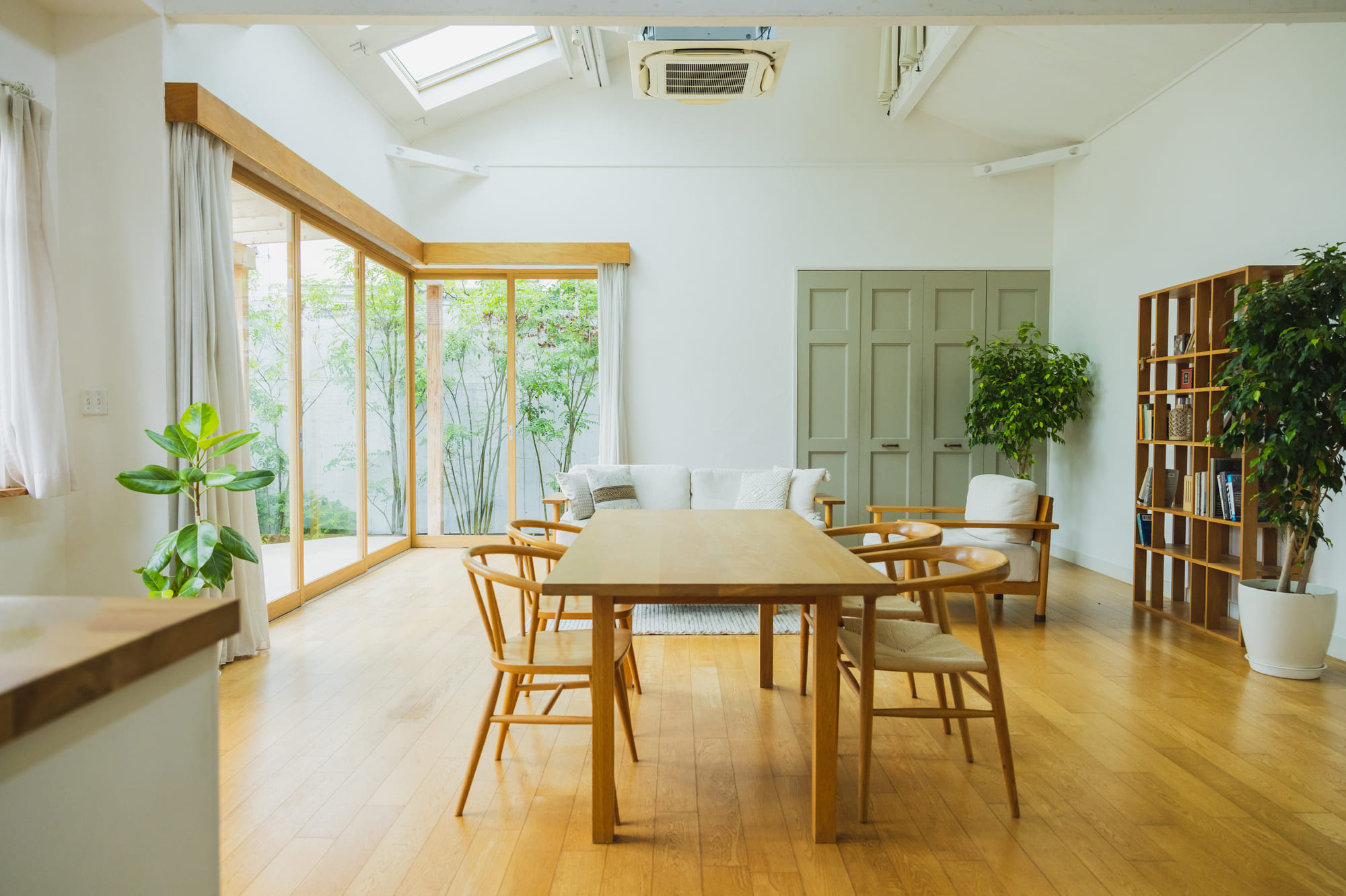 戸建てのリノベーション