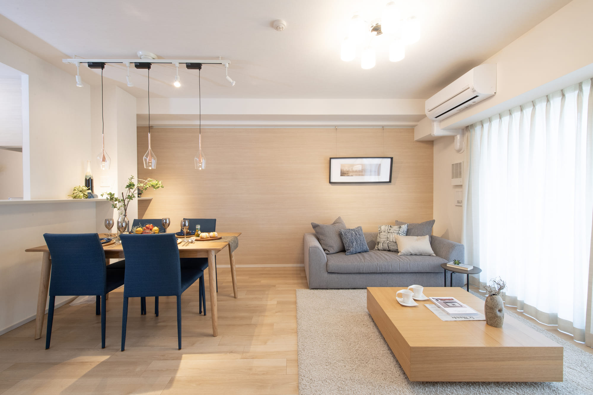 マンションのリノベーション